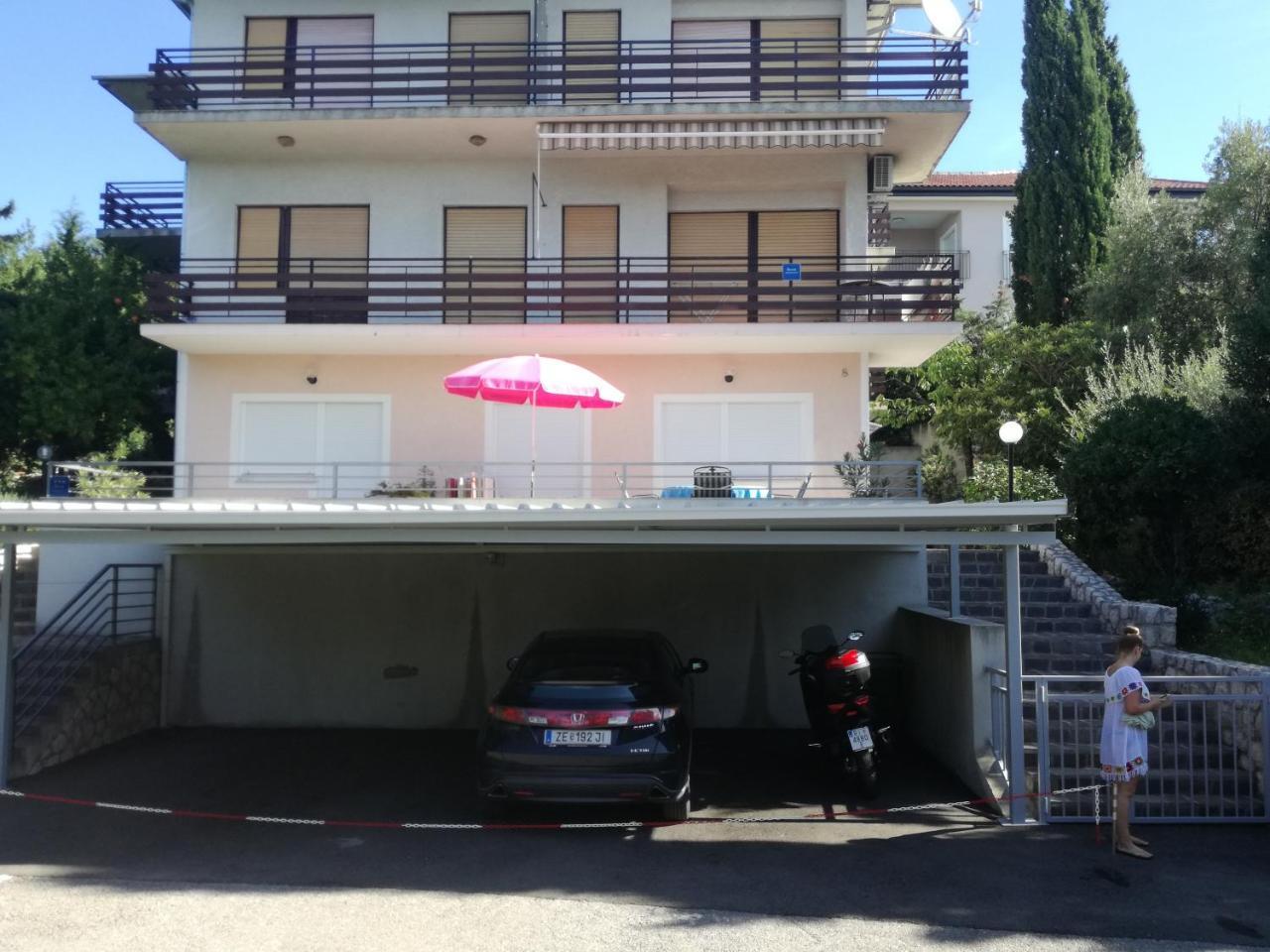Apartment Sara Crikvenica Esterno foto